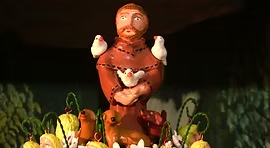 Arte sacra de Luis Paulo