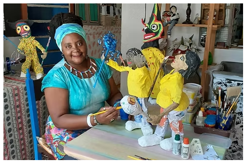 Artista Eunice Coppi