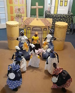 Peças de empapelamento