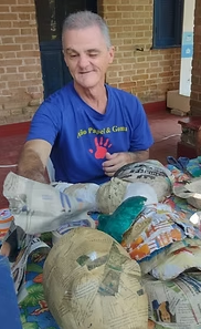 Retrato de Cláudio Luiz Russo