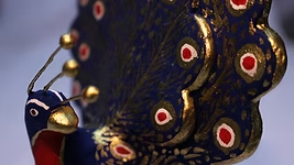 Presépios e Pavões