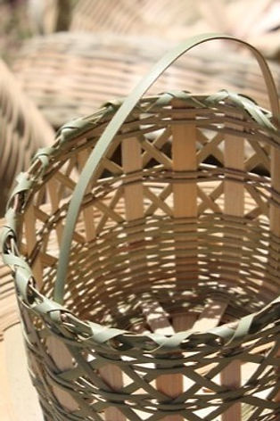 Trançado de Fibras Vegetais