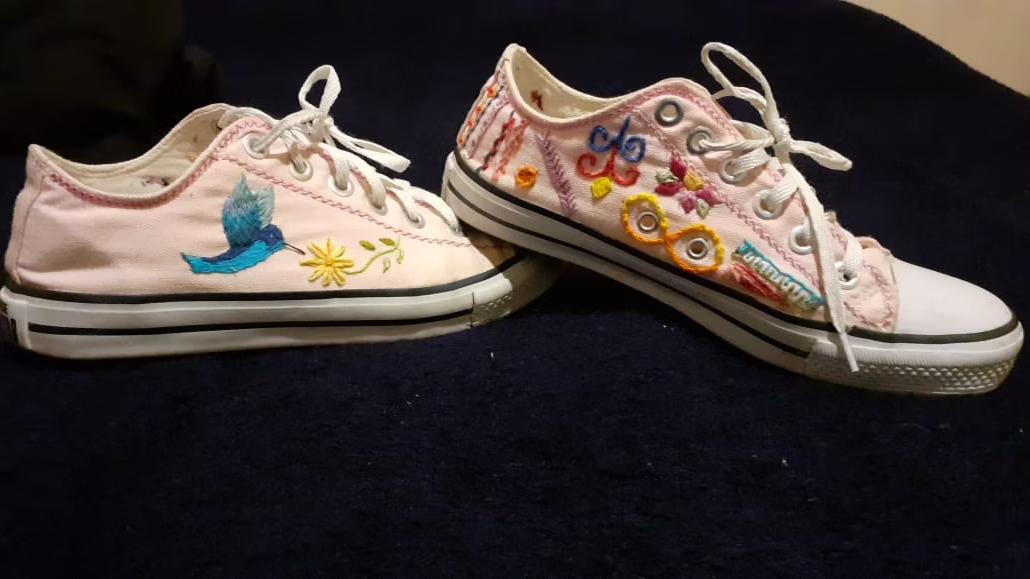 Trabalho de Chris Bordados 1