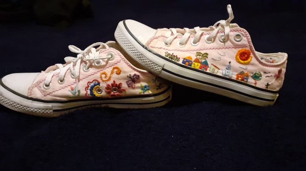 Trabalho de Chris Bordados 2