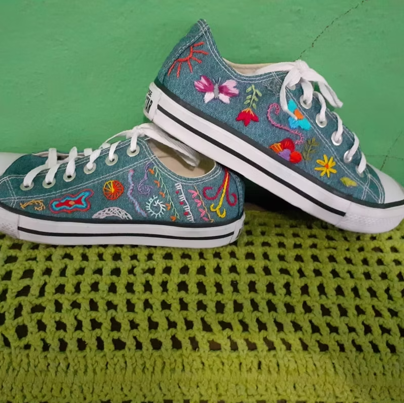 Trabalho de Chris Bordados 4