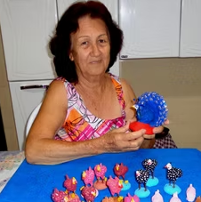 Maria José de Oliveira