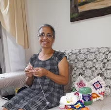 Marly Ribeiro Santos Silveira