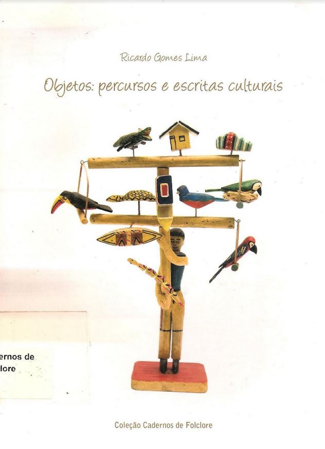 20º volume (2010): Objetos: percursos e escritas culturais
