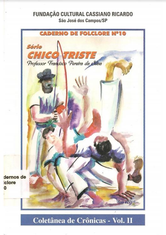10º volume (1998): Série Chico Triste – Coletânea de Crônicas - Vol. II