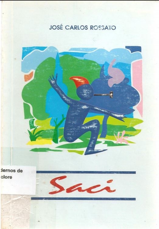 8º volume (1996): Saci
